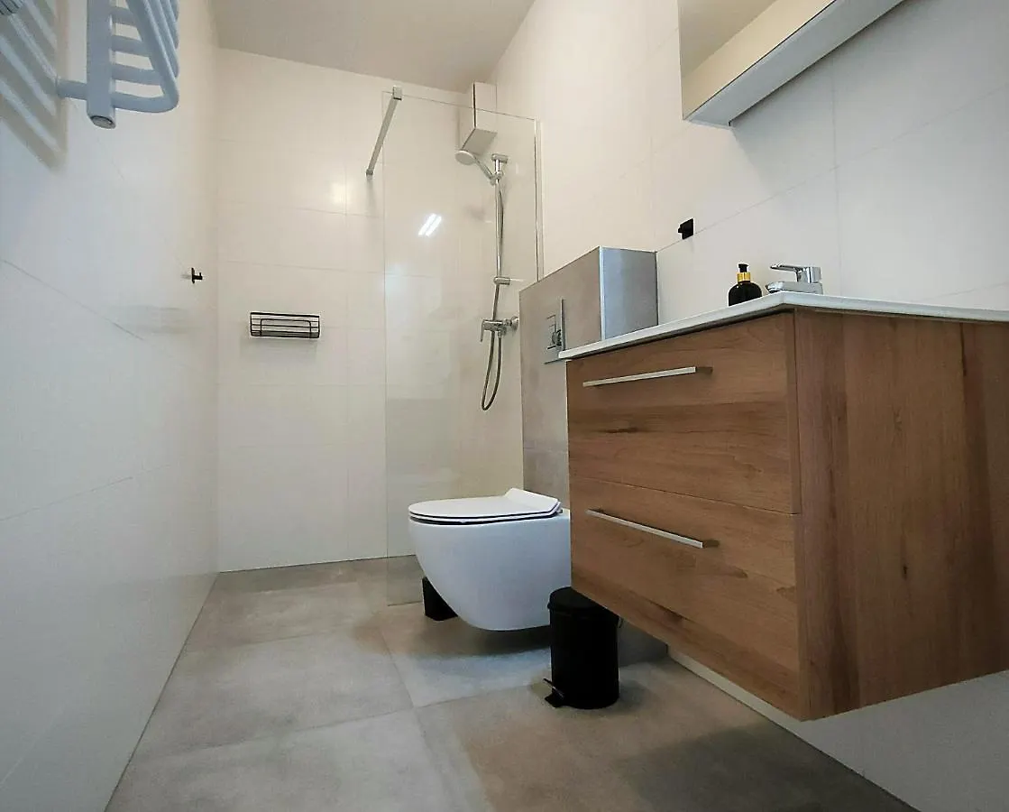 Hugo Eden Apartments Cracóvia