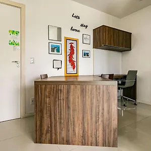  Apartamento Apto 1q Muito Próximo à Ufsc #panta01 Brasil