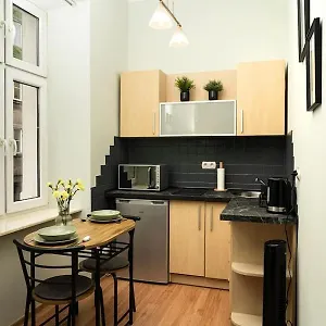 Apartament Asnyka Old Town, Kraków