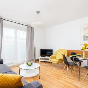 Apartament Modern With Free Parking Spot, Kraków