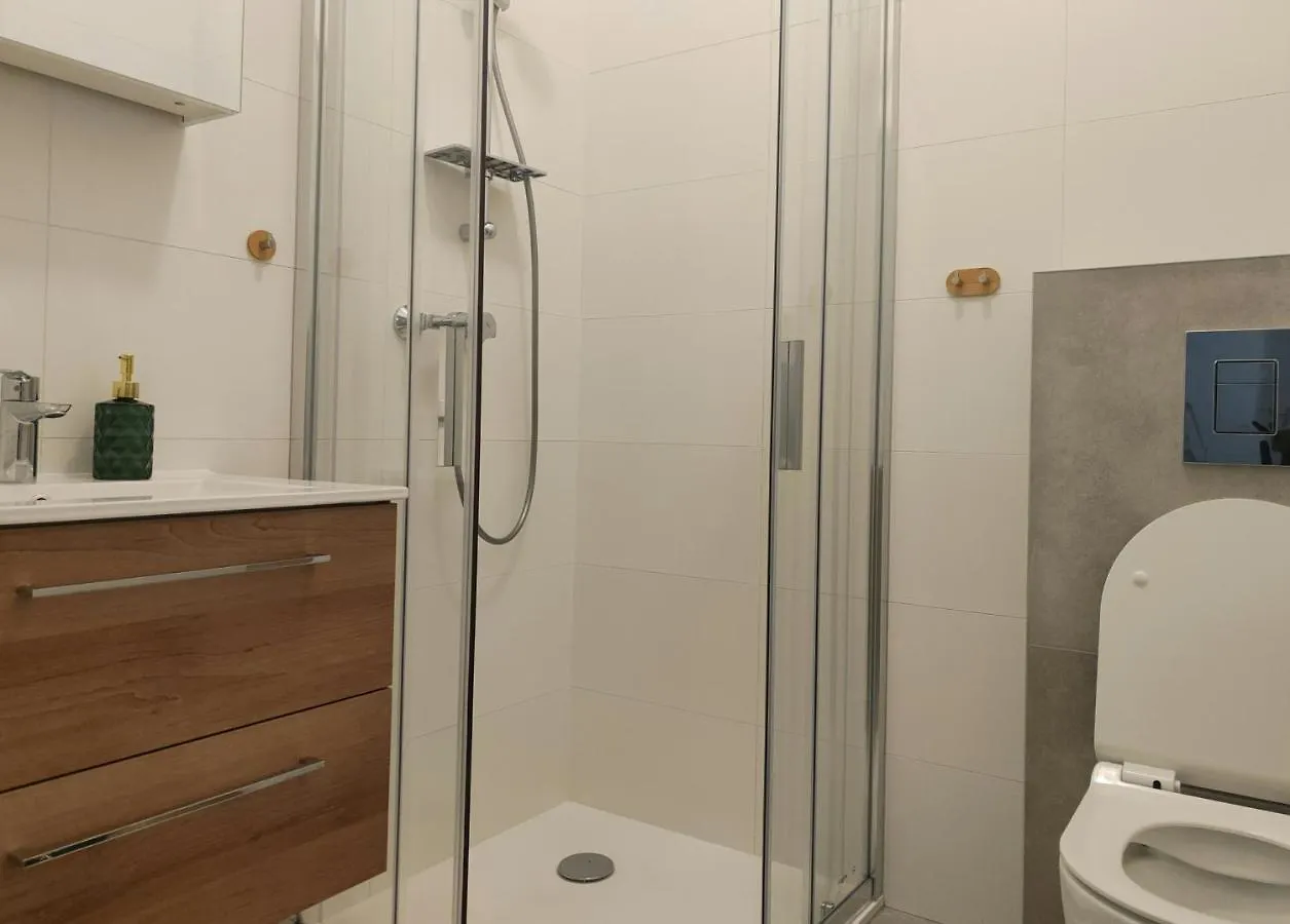 Hugo Eden Apartments Krakow 0*,