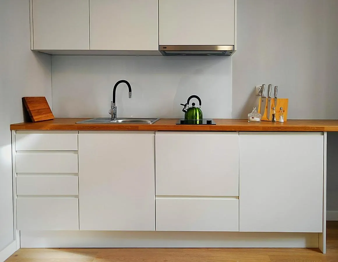 Hugo Eden Apartments Krakow 0*,
