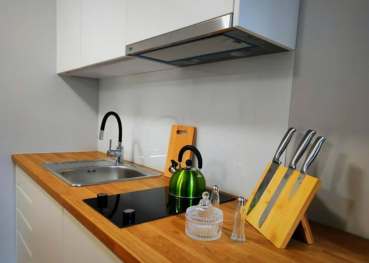 Hugo Eden Apartments Krakow Poland