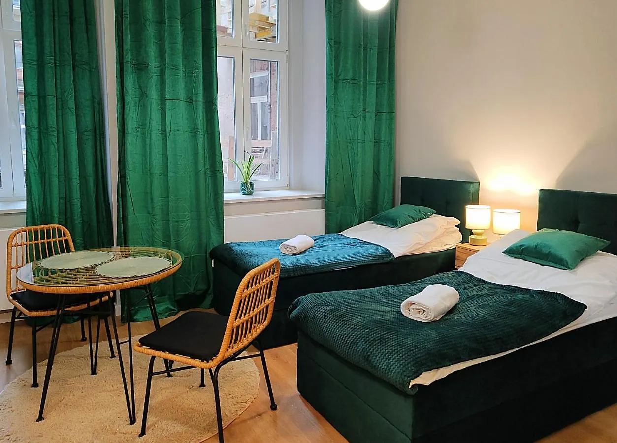Hugo Eden Apartments Krakow 0*,  Poland