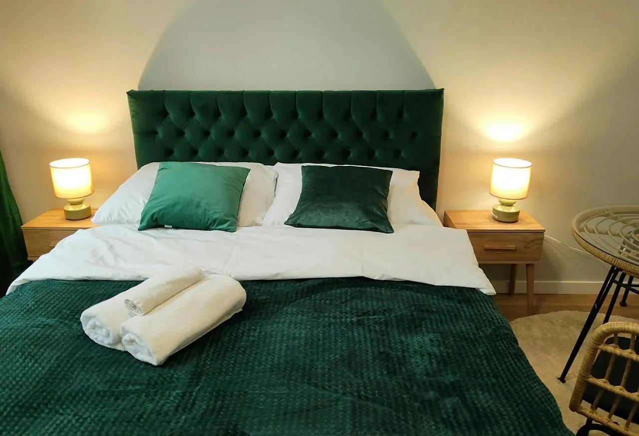 Hugo Eden Apartments Krakow