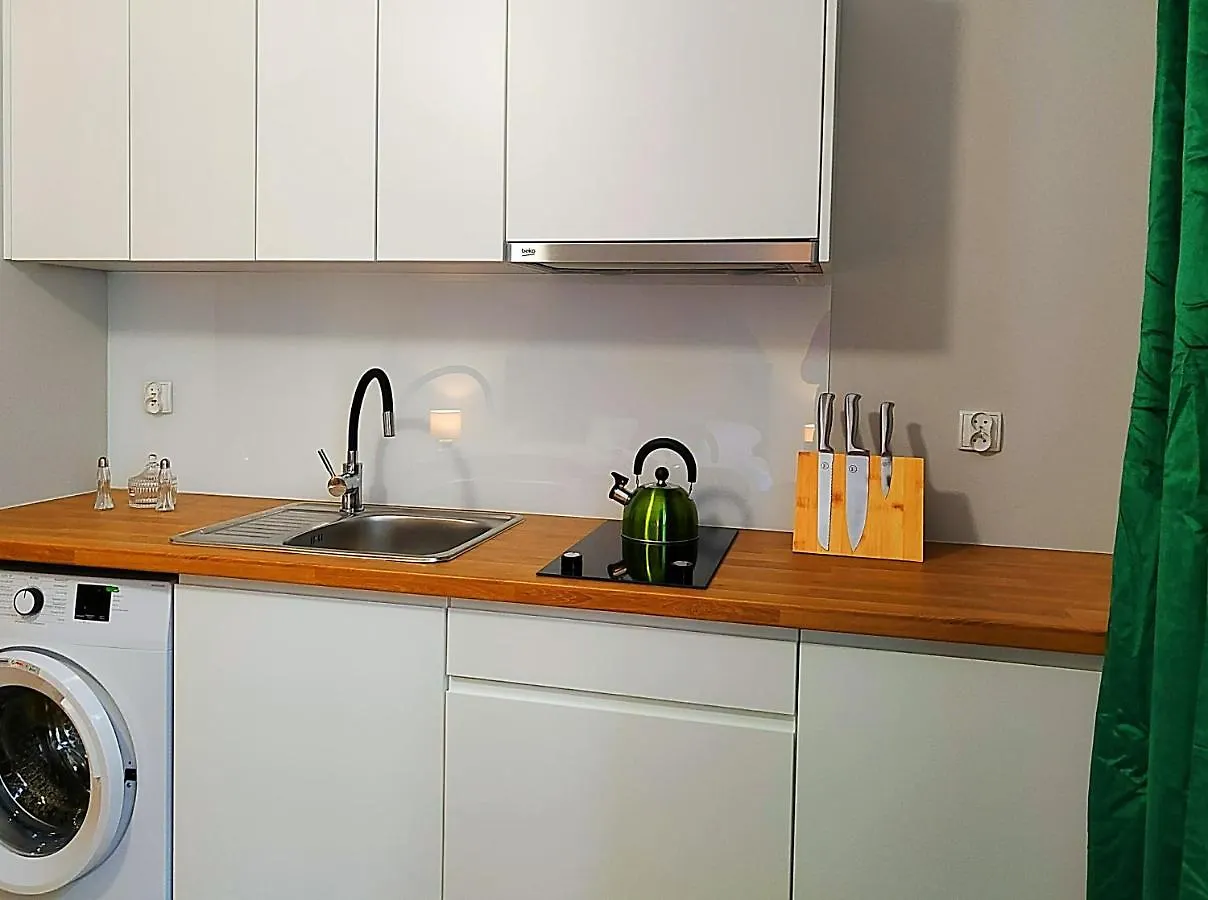 Hugo Eden Apartments Krakow