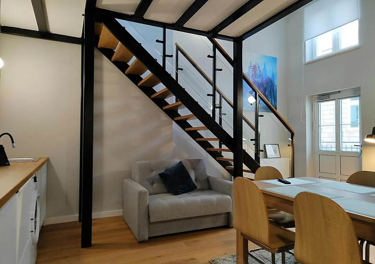 Hugo Eden Apartments Krakow Poland
