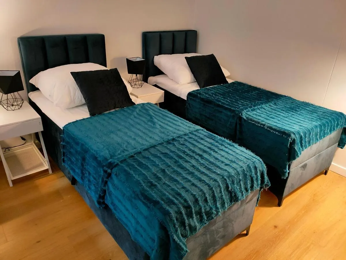 Hugo Eden Apartments Krakow Poland