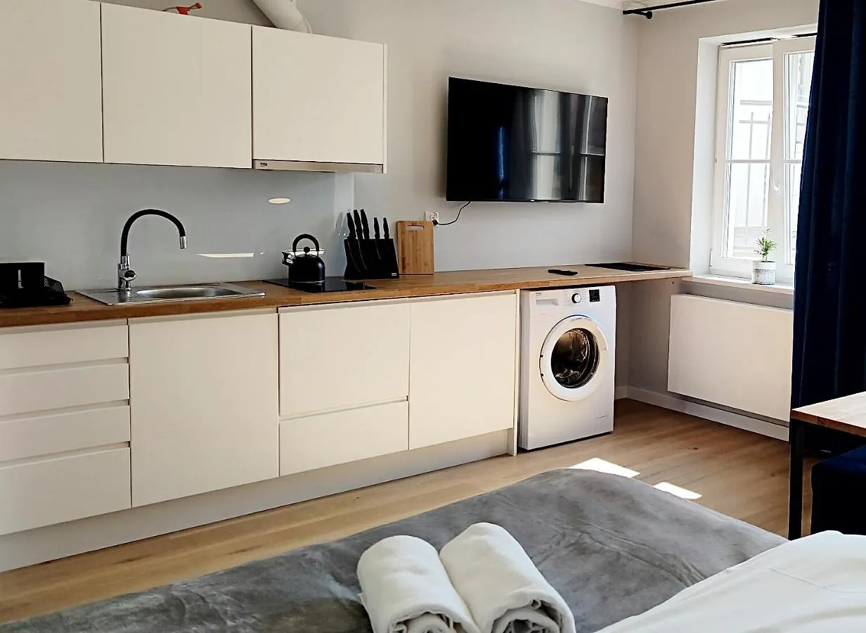 Hugo Eden Apartments Krakow