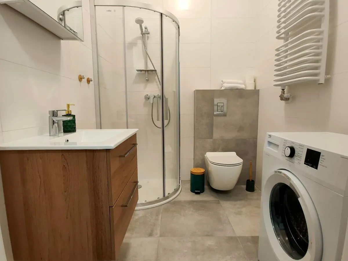 Hugo Eden Apartments Krakow 0*,  Poland