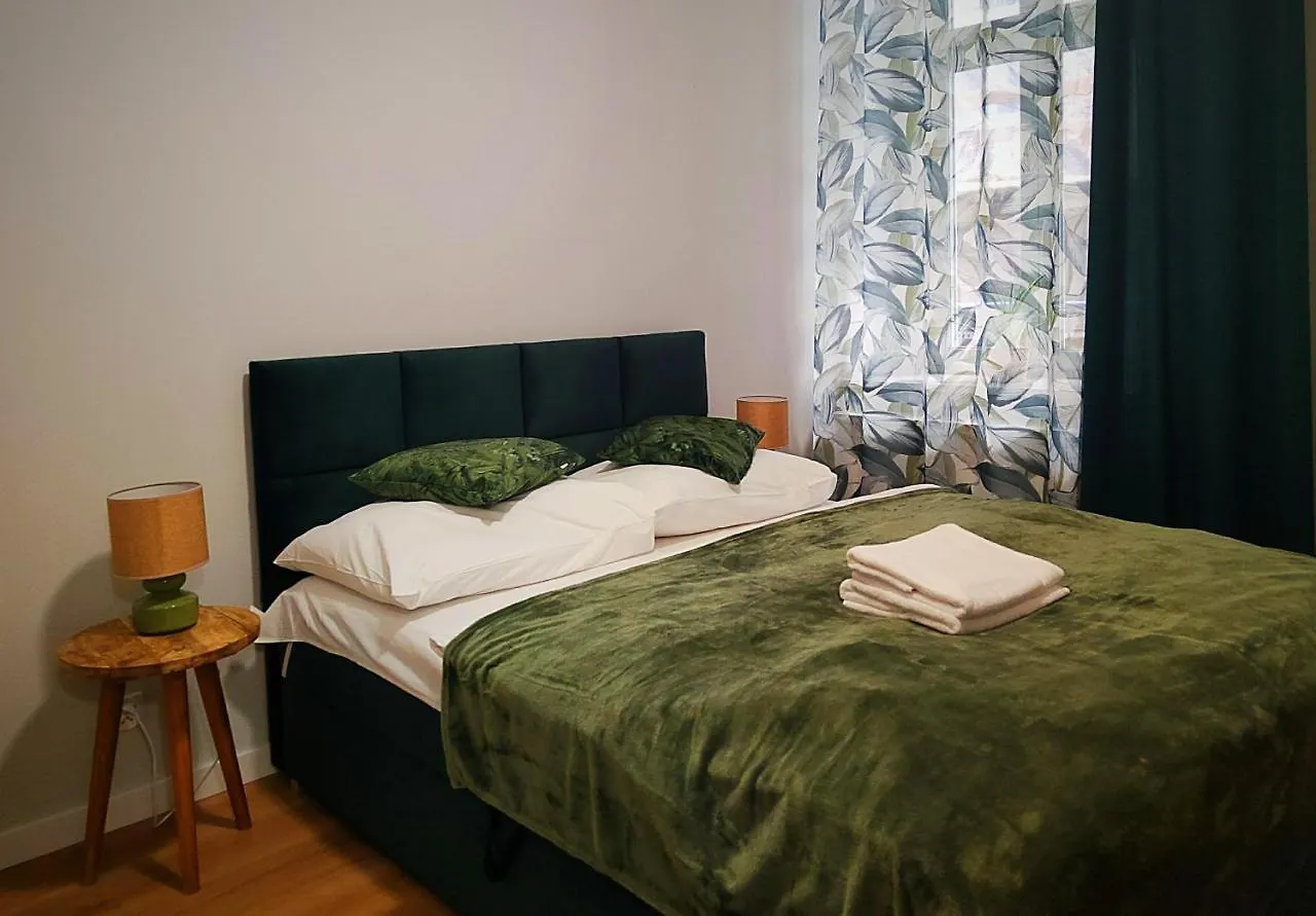 Hugo Eden Apartments Cracóvia