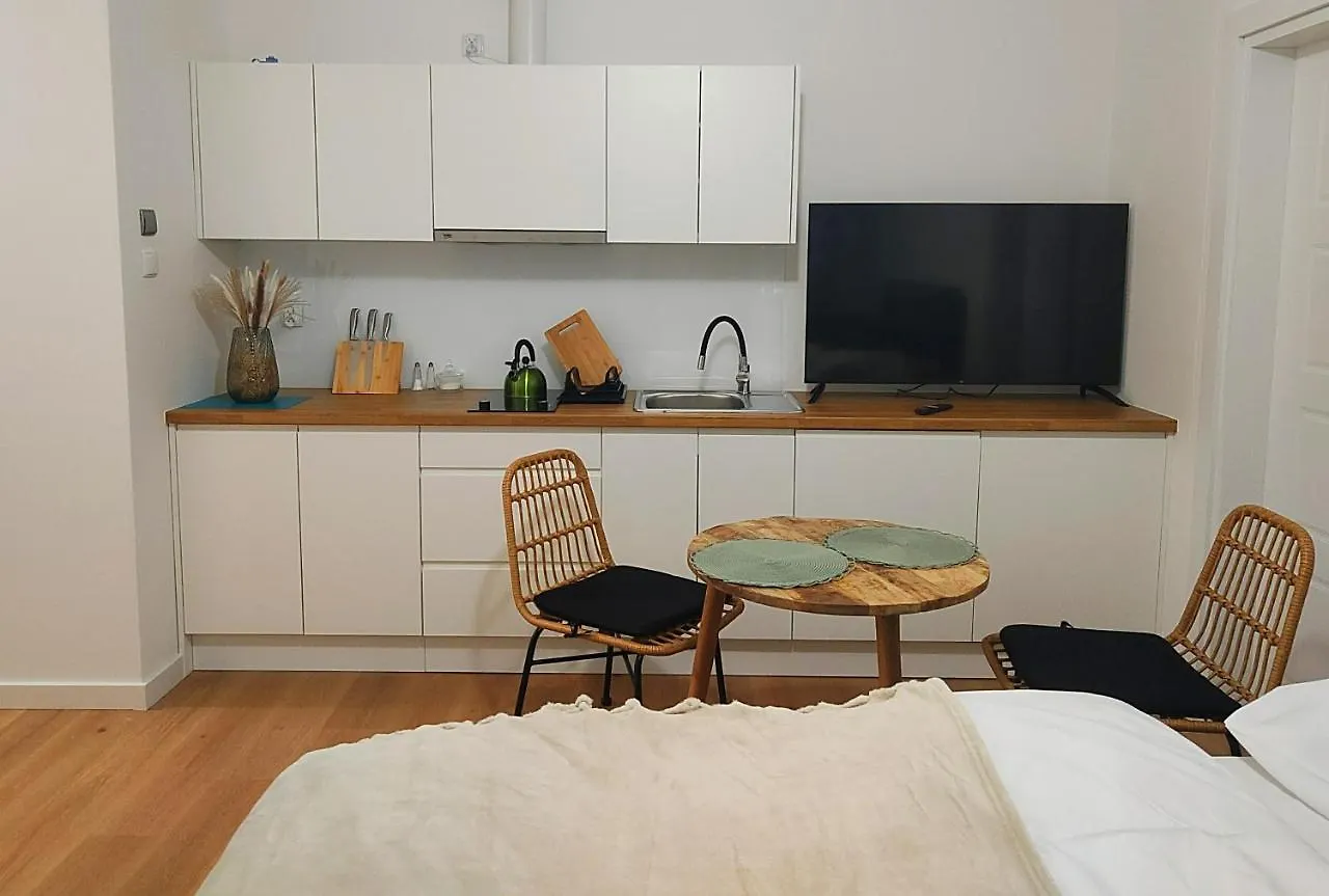 Hugo Eden Apartments Cracóvia