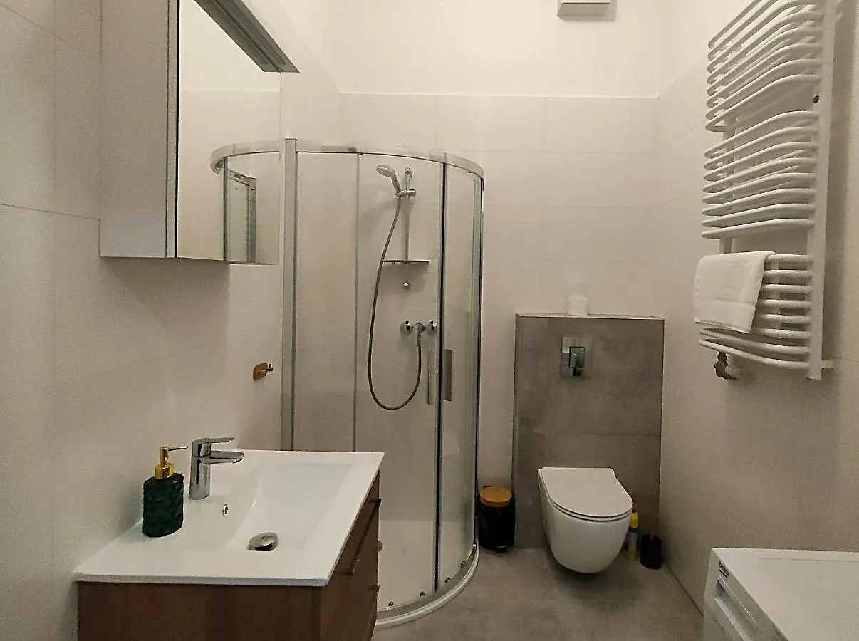 Hugo Eden Apartments Cracóvia