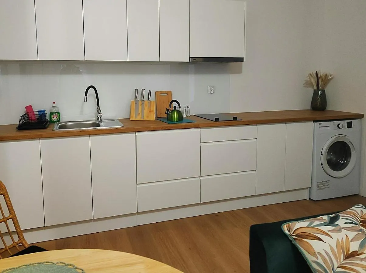 Hugo Eden Apartments Cracóvia 0*,  Polónia