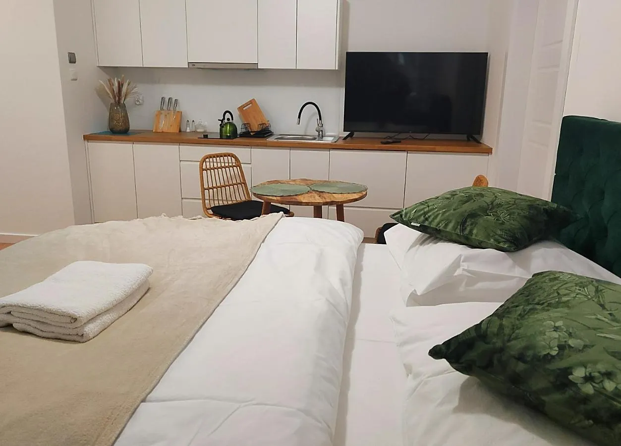Hugo Eden Apartments Cracóvia