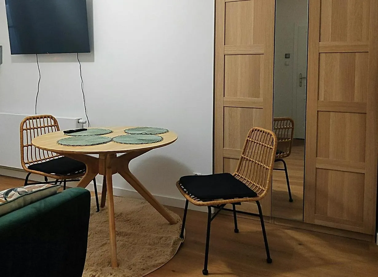 Hugo Eden Apartments Cracóvia