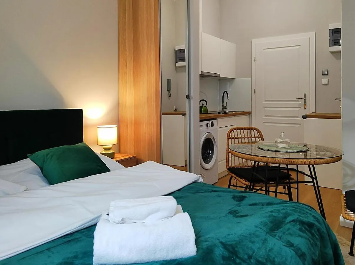 Hugo Eden Apartments Cracóvia