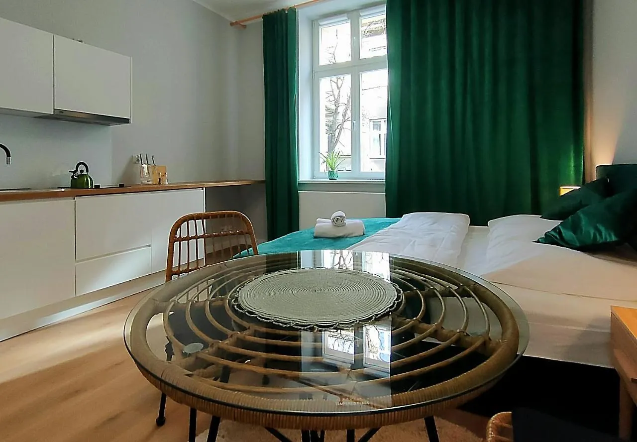 Hugo Eden Apartments Cracóvia
