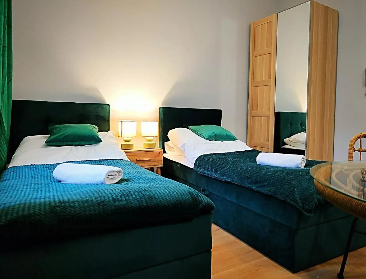 Hugo Eden Apartments Cracóvia