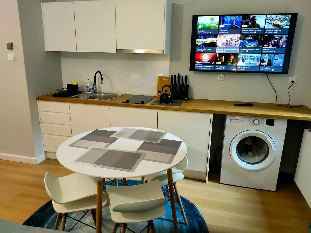 Hugo Eden Apartments Cracóvia