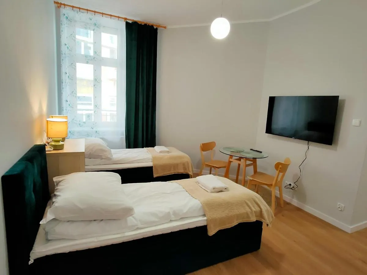 Hugo Eden Apartments Cracóvia