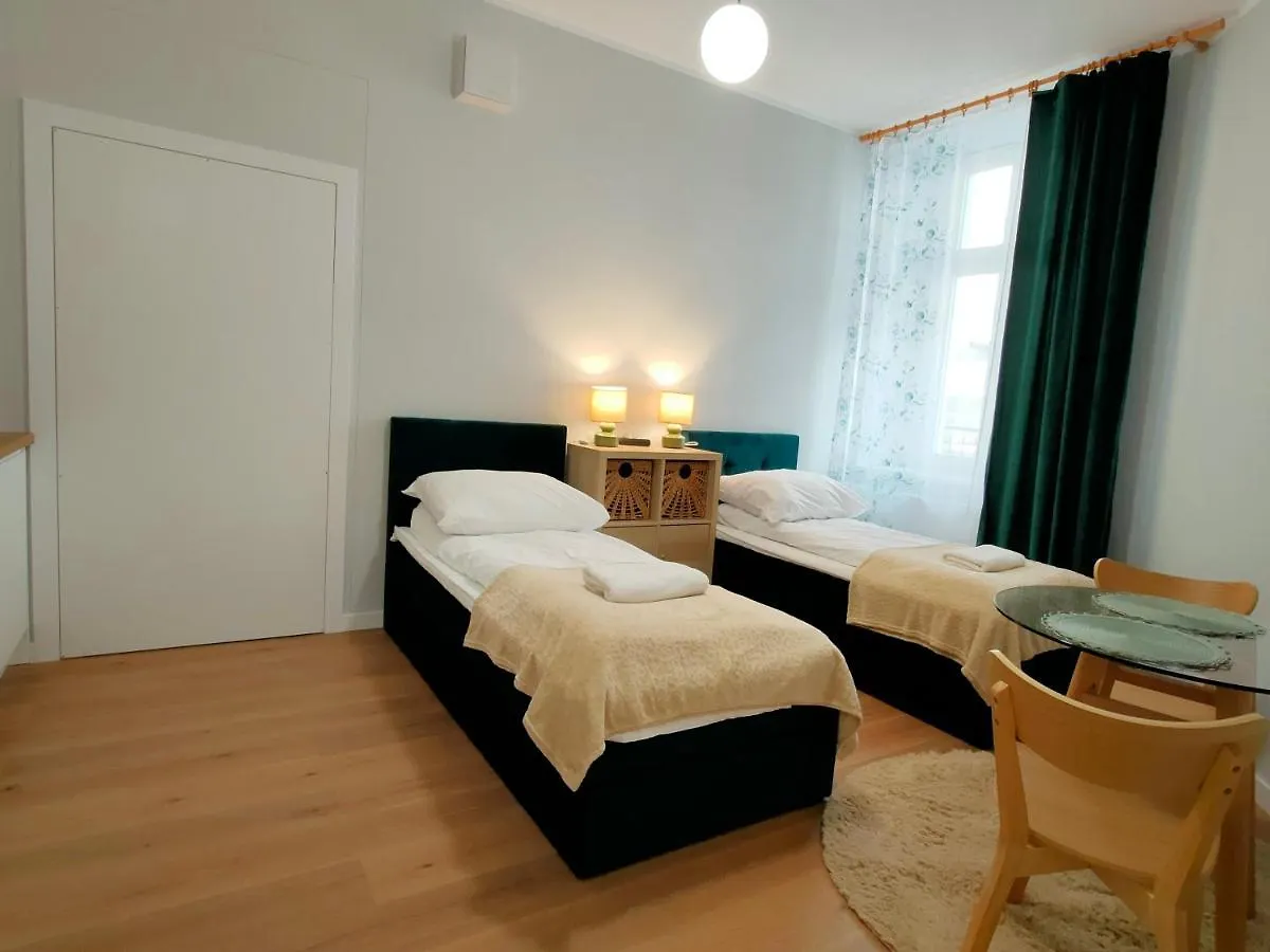 Hugo Eden Apartments Cracóvia 0*,